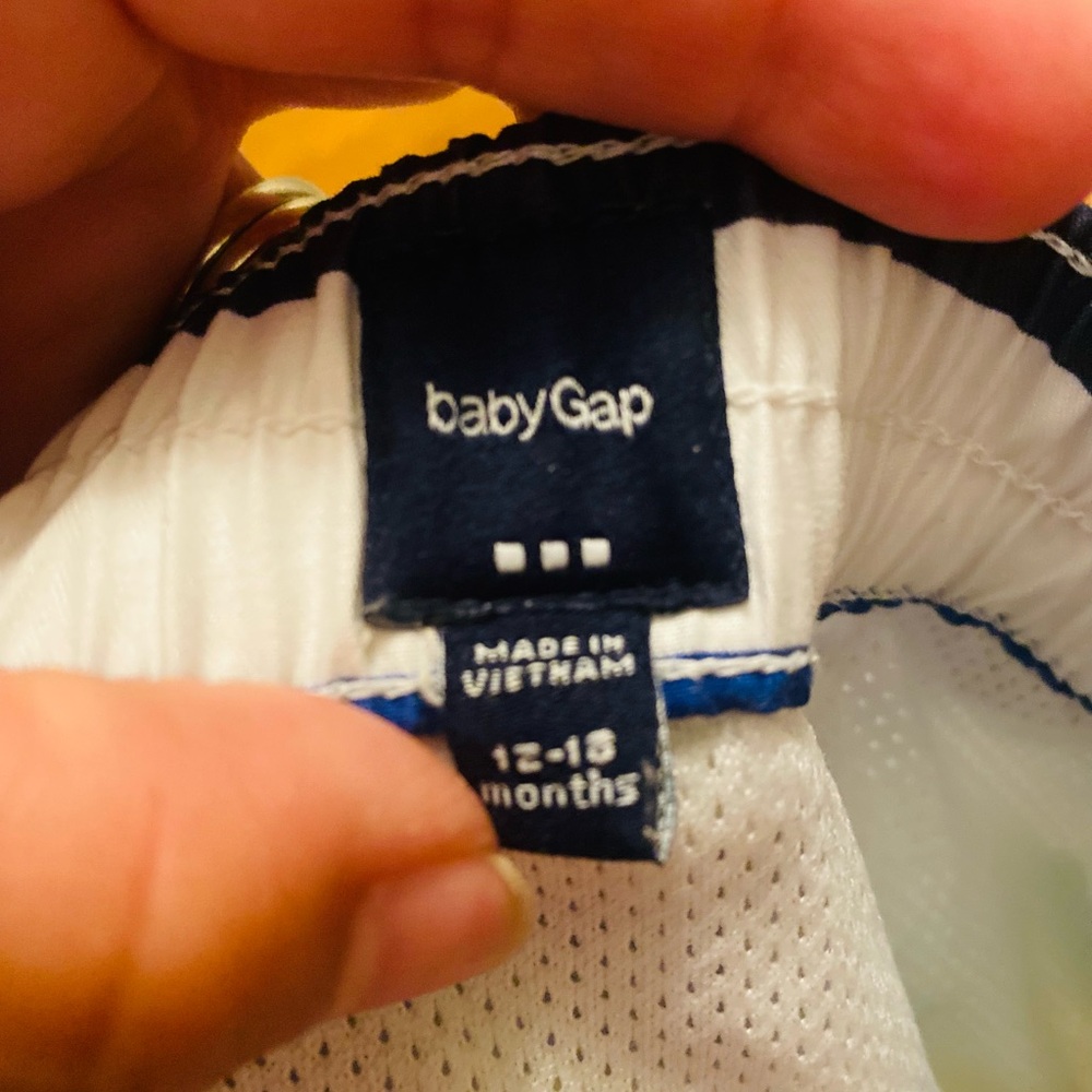 Baby Swim trunks - Picture 2 of 2